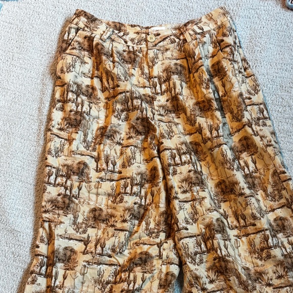 Cami NYC Flo high rise wide leg pants - Picture 1 of 4